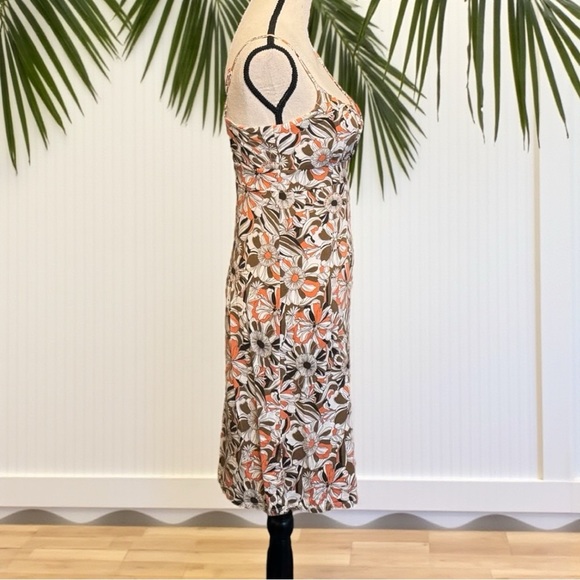 ANN TAYLOR LOFT Petites Floral Print Sundress – XSP - Picture 4 of 12